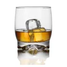 LAV Adora whiskys pohár 275 ml – stílusos, időtálló üveg pohár whiskyhez és rövid italokhoz