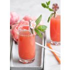 Adora üdítős pohár 390 ml – 6 db-os csomag, LAV üveg, letisztult formavilág