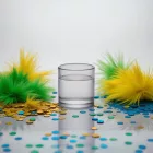 Micy pálinkás pohár 50 ml – spanyol üveg, klasszikus forma