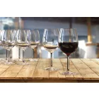 Nagy űrtartalmú Royal Leerdam vörösboros pohár – borbárok és éttermek számára