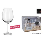 Royal Leerdam Spring 580 ml-es vörösboros pohár