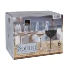 Royal Leerdam Spring 580 ml-es vörösboros pohár