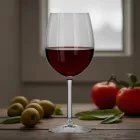 350 ml-es vörösboros pohár – Royal Leerdam Spring, klasszikus forma