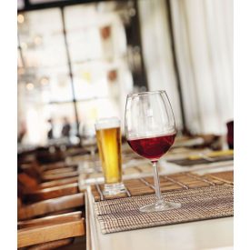 Royal Leerdam Spring vörösboros pohár 460 ml – elegáns, vékony falú kehely