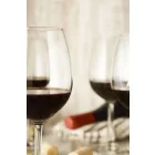 Royal Leerdam Spring 460 ml-es vörösboros pohár