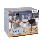 Royal Leerdam Spring 460 ml-es vörösboros pohár