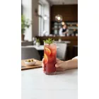 320 ml-es Tubo longdrink pohár – vastag falú, strapabíró, GasztroZoli ajánlásával