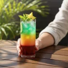 Longdrink pohár 320 ml, Royal Leerdam – elegáns forma, ideális koktélokhoz és üdítőkhöz