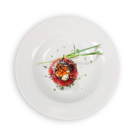 Aneto 18 részes porcelán étkészlet
