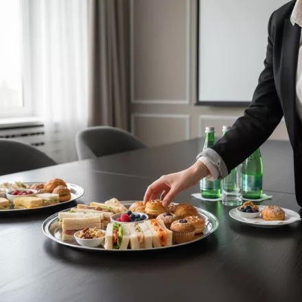 35 cm-es kerek inox tálca 2 cm-es peremmel – rozsdamentes acél szervírozó tálca elegáns tálaláshoz