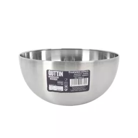 Rozsdamentes keverőtál 24 cm átmérő