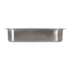 Sütőtepsi ráccsal 33x24 cm, inox