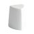 Háromszög alakú sószóró porcelán 4,5x4,5x6,5 cm