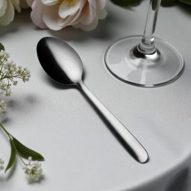 Raw evőkanál – 18/0 rozsdamentes acél, 6 db-os szett