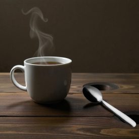 Raw teáskanál – 18/0 rozsdamentes acél, 6 db-os szett