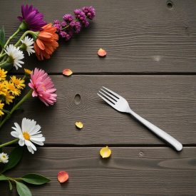 Raw süteményesvilla – 18/0 rozsdamentes acél, 6 db-os szett