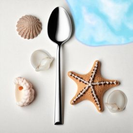 Itaca evőkanál 12 db-os szett – 3 mm vastag, 18/10 rozsdamentes acélból, prémium minőségben