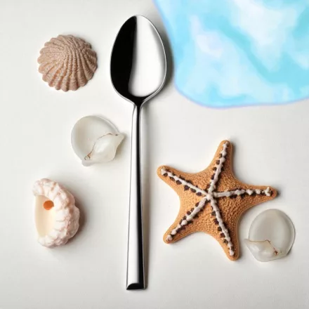 Itaca evőkanál 12 db-os szett – 3 mm vastag, 18/10 rozsdamentes acélból, prémium minőségben