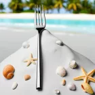 Itaca evővilla 12 db-os szett – 3 mm vastag, 18/10 rozsdamentes acélból, prémium minőségben