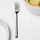 Prémium Itaca evővilla 12 db, 18/10 rozsdamentes anyagból – tartós, elegáns és higiénikus