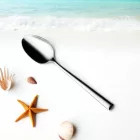 12 darabos Itaca desszertkanál készlet, 18/10 rozsdamentes acél, 3 mm vastagság – GasztroZoli ajánlata