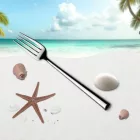 Itaca desszertvilla 12 db-os szett – 3 mm vastag, 18/10 rozsdamentes acélból, elegáns kivitel