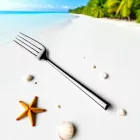 12 darabos Itaca desszertvilla készlet, 18/10 rozsdamentes acél, 3 mm-es vastagság – GasztroZoli ajánlata