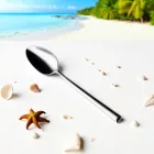 Itaca teáskanál 12 db-os szett – 3 mm vastag, 18/10 rozsdamentes acélból, elegáns kivitel