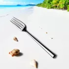 Itaca süteményes villa 12 db-os szett – 3 mm vastag, 18/10 rozsdamentes acélból, elegáns kivitel