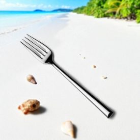 Itaca süteményes villa 12 db-os szett – 3 mm vastag, 18/10 rozsdamentes acélból, elegáns kivitel