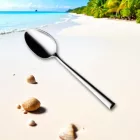 12 darabos Itaca kávéskanál készlet, 3 mm vastag 18/10 rozsdamentes acélból – GasztroZoli ajánlata