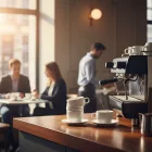 GZ kávéscsésze, 120 ml-es, 6 db-os csomag, sorolható porcelán