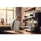 GZ kávéscsésze, 120 ml-es, 6 db-os csomag, sorolható porcelán