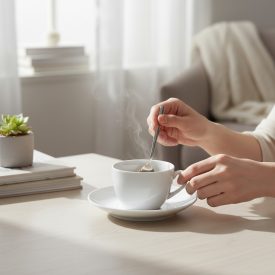 GZ csészealj 13 cm 6 db-os csomag