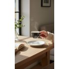 Sorolható porcelán csészealj