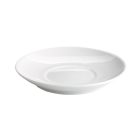 GZ csészealj, 13 cm-es, 6 db-os csomag, sorolható porcelán
