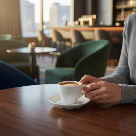 Rome porcelán kávéscsésze szett 75 ml csészealjjal