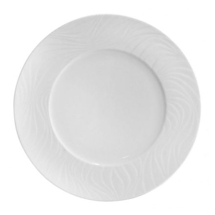 Wave lapos tányér 21,5 cm