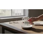 Univerzális porcelán csészealj több mérethez