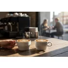 Alpes cappuccino csésze, 180 ml-es, 6 db-os csomag, sorolható porcelán