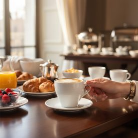 Rome cappuccino csésze 160 ml 6 db-os csomag