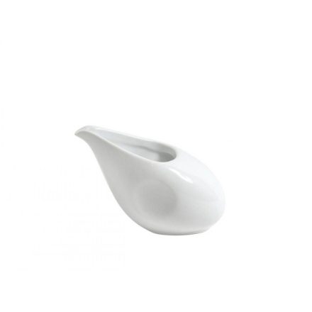 Szószkiöntő 70 ml 9x6x7 cm porcelán
