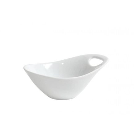 Porcelán tálka szószokhoz, mártogatóshoz 90 ml