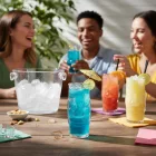Abraham 440ml -es highball pohár - 4 db-os csomag