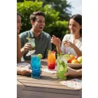 Abraham 440ml -es highball pohár - 4 db-os csomag