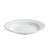 Boj fehér porcelán leveses mélytányér, 23 cm-es