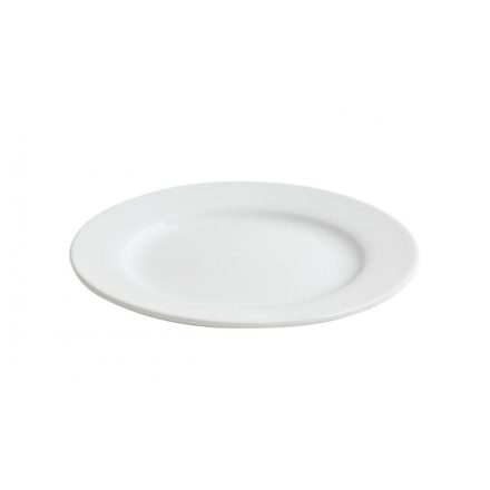 Boj fehér porcelán 16 cm-es couvert tányér