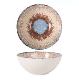 Infinity Micenas spanyol porcelán tányérok