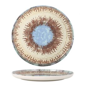 Infinity Nordik Micenas – Spanyol porcelán desszerttányér 20 cm