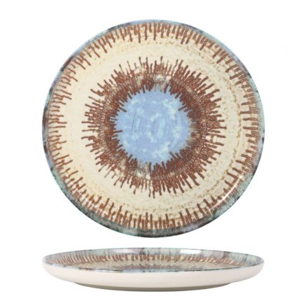 Infinity Nordik Micenas – Spanyol porcelán desszerttányér 20 cm